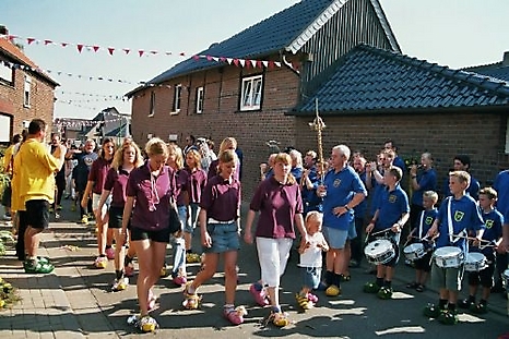Houverather Kirmes 2004